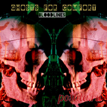 Ghosts For Comfort - Bloodlines (EP) (2025) 320kbps / FLAC