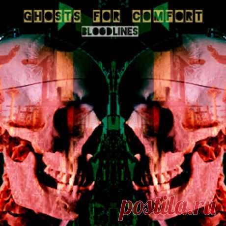 Ghosts For Comfort - Bloodlines (EP) (2025) 320kbps / FLAC