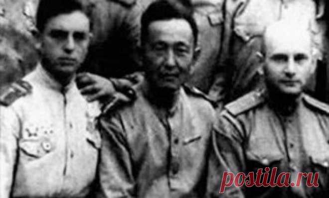 Как киргизский механик боролся с асами Геринга