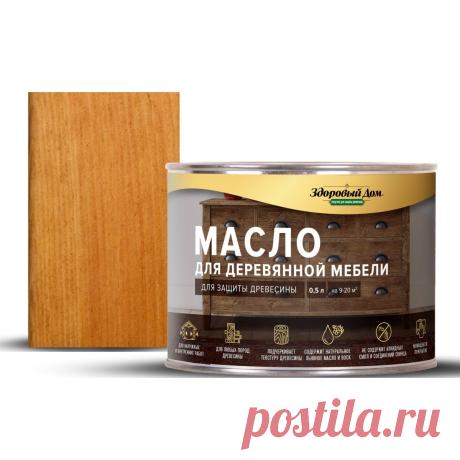 Масло для садовой мебели дуб 0.5 л в Москве – купить по низкой цене в интернет-магазине Леруа Мерлен