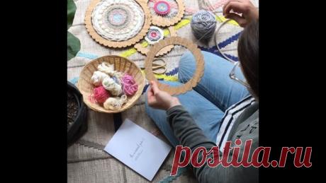 Round Weaving Loom Techniques