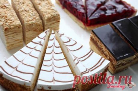 Кондитерская на ходу - быстро, просто, вкусно!