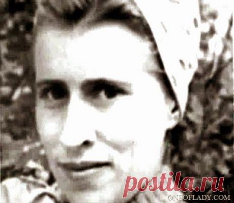 – палач “Тонька-пулеметчица” | Домашняя аптечка