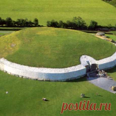 10 реально существующих входов в мифические места