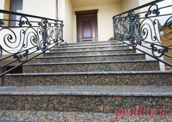 Гранит – идеальный строительно-отделочный материал наших дней | Журнал 