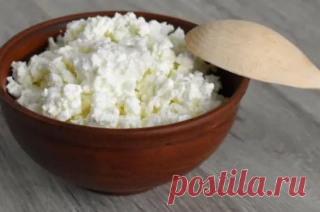 С чем лучше есть творог
#совет