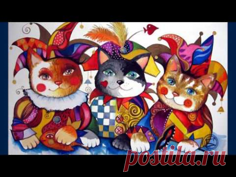 Заика Оксана - YouTube