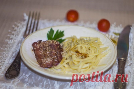 Мясо в соевом соусе в духовке рецепт с фото пошагово и video - 1000.menu