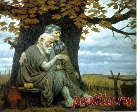 В РАЙ НЕ ПУСКАЮТ, КТО ПРЕДАЛ СВОИХ...