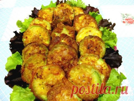 #Вкусно - #КАБАЧКИ Фаршированные Мясом Жареные КАБАЧКИ #Рецепты