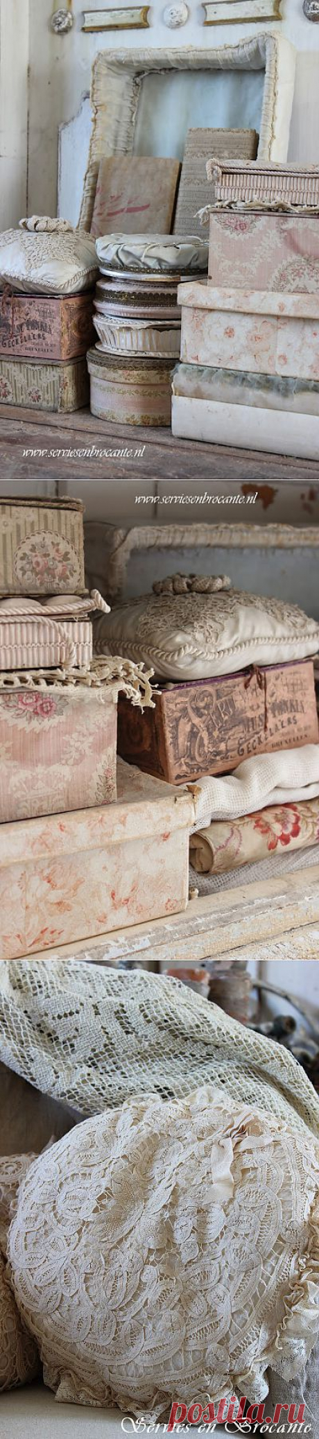 винтаж. будуар. декор..