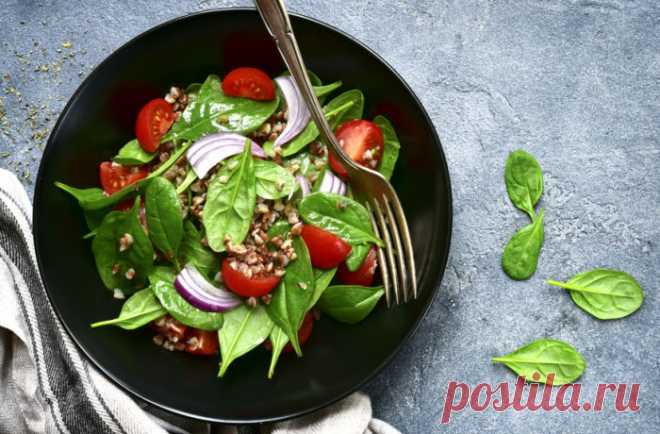 5 нескучных рецептов из зеленой гречки для похудения