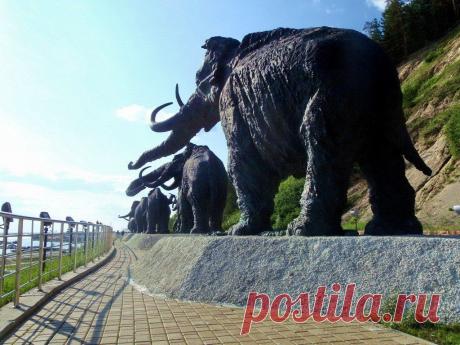 Россия, Ханты-Мансийский автономный округ, Ханты-Мансийск.