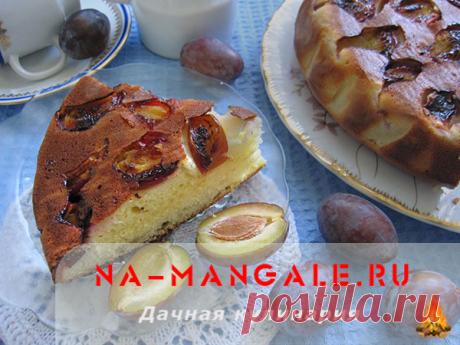 Пирог со сливами быстро и вкусно: 7 рецептов с фото пошагово Пирог со сливами - выпечка, которую можно приготовить быстро из любого теста: слоеного, дрожжевого, на кефире или постного.