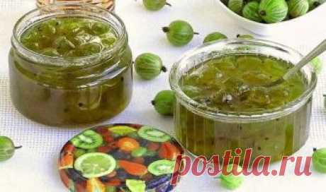 Это варенье станет изюминкой Вашего стола: Изумрудное варенье "Драгоценный дом" Оно не только очень вкусное, оно еще и очень полезное!