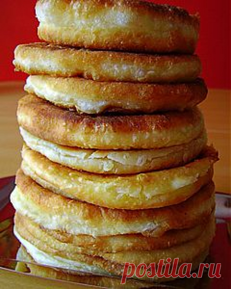 Лепёшки с начинками. Рецепт c фото, мы подскажем, как приготовить!