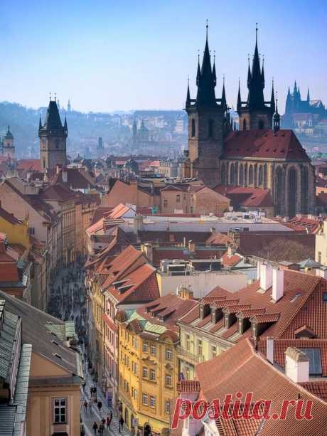 Praha