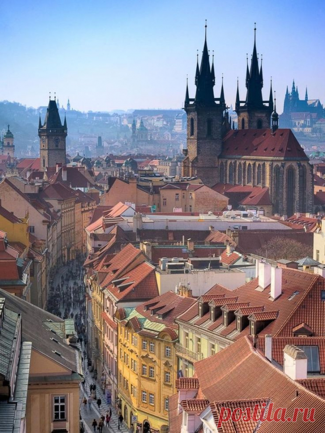Praha