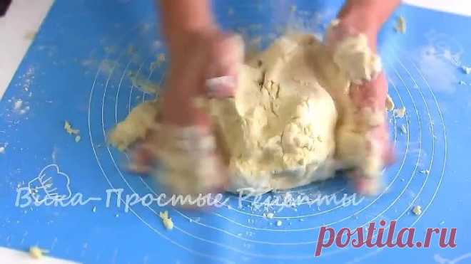 Торт НАПОЛЕОН с безумно вкусным кремом!Самый лучший Торт из нашего детства