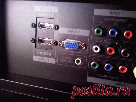 Как подключить колонки к телевизору: виды акустики, входов и разъёмов