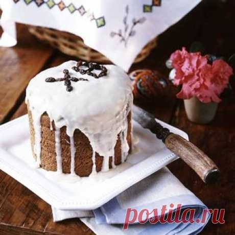 Рецепт кулича в хлебопечке Kenwood - Рецепт кулича на Пасху . 1001 ЕДА вкусные рецепты с фото!