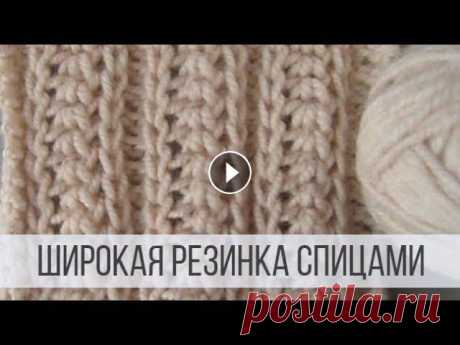 Узор резинка спицами из 5-ти петель

вязаная туника для девочки крючком