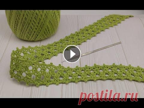 ЛЕНТОЧНОЕ КРУЖЕВО простое и легкое вязание крючком для начинающих  Simple crochet ribbon lace Урок вязания крючком простого ленточного кружева.@Уроки ВЯЗАНИЯ Литке Татьяны ЛЕНТОЧНОЕ КРУЖЕВО МК: АЖУРНЫЕ МОТИВЫ КРЮЧКОМ МК: Вязаные цветы. Уроки вя...