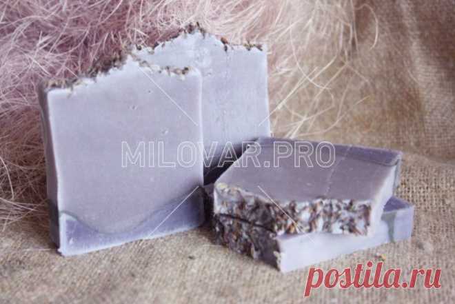 Марсельское мыло с нуля холодным способом
