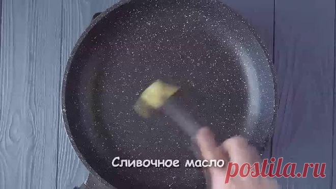 Завтрак из лаваша