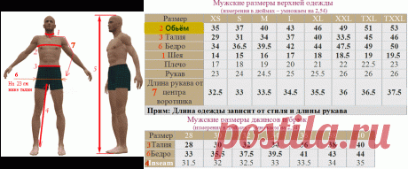 мерки размеров женской одежды: 21 тыс изображений найдено в Яндекс.Картинках