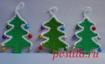 Новогоднее украшение 