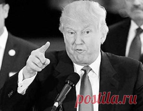  ВЗГЛЯД / «Убийца-исламист из Флориды проводил Трампа в Белый дом»