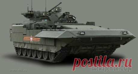 БМП Т-15 &quot;Барбарис&quot;