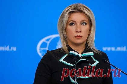 Захарова прокомментировала формулу мира Зеленского недопущением капитуляции. Мария Захарова, официальный представитель Министерства иностранных дел (МИД) России, прокомментировала урегулирование конфликта на основе формулы Зеленского, предположив предоставление России ультиматум о капитуляции и заявив, что подобного «конечно же, никогда не будет».