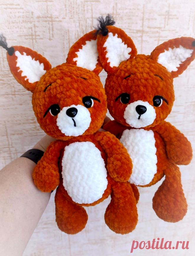 PDF Белочка МаЛюся крючком. FREE crochet pattern; Аmigurumi toy patterns. Амигуруми схемы и описания на русском. Вязаные игрушки и поделки своими руками #amimore - белка из плюшевой пряжи, плюшевая белочка, бельчонок.