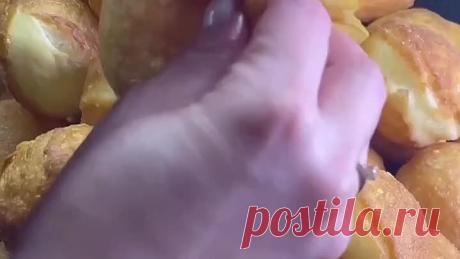 Настоящие баурсаки пышные и воздушные!