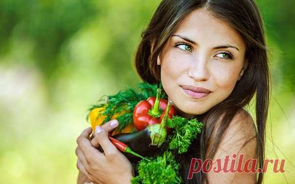 7 лучших продуктов для очищения организма / Будьте здоровы