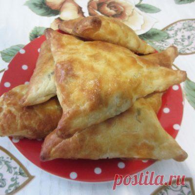 Самса - рецепты популярной восточной выпечки