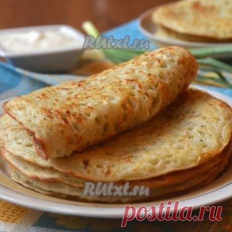 ПРОСТО ПОТРЯСАЮЩИЕ КАРТОФЕЛЬНЫЕ БЛИНЧИКИ - ГОТОВЬТЕ НЕМЕДЛЕННО!!!