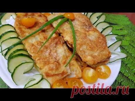 ТАКОГО ВЫ ТОЧНО НЕ ЕЛИ !!! ОТБИВНЫЕ БЕЗ МЯСА !!! СУПЕР РЕЦЕПТ ИЗ БАКЛАЖАНОВ И КАБАЧКОВ