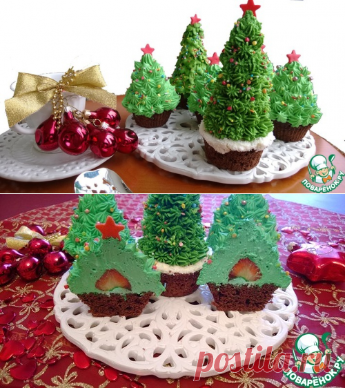 Капкейки 