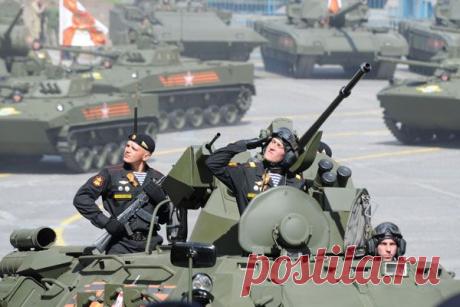 СМИ: Россия обошла Китай в рейтинге сильнейших армий мира — Анна Федякина — Российская газета