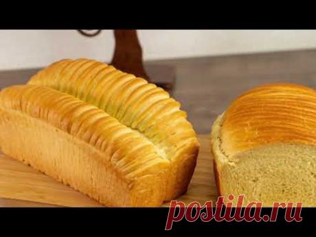 Интересный способ выпекать хлеб