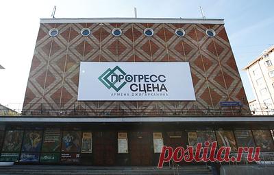"Прогресс сцену Армена Джигарханяна" присоединили к Театру сатиры. Руководить объединенным театром будет Сергей Газаров
