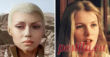 14 советских актрис с роскошной внешностью, у которых не сложилась карьера в кино . Милая Я