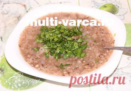 Харчо в мультиварке