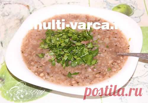 Харчо в мультиварке