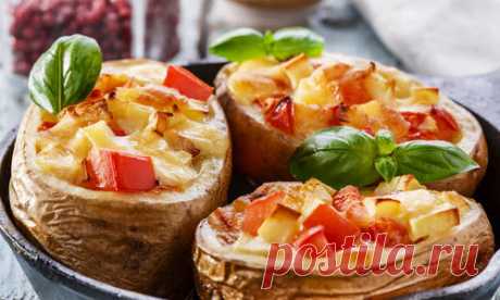 Блюда из картофеля -  необычные рецепты из картошки на все случаи жизни
