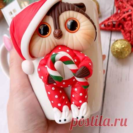 Изделия из полимерной глины | 47 фото | Polymer clay craft