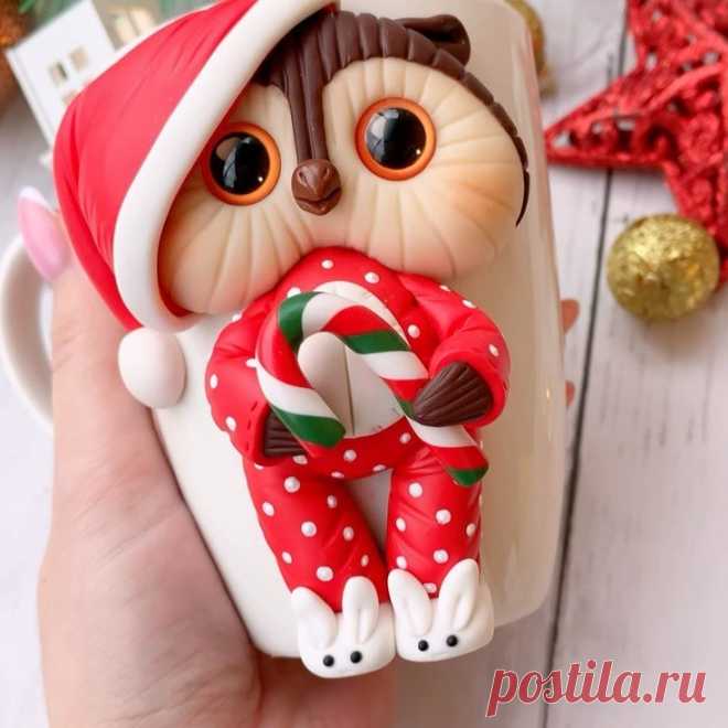 Изделия из полимерной глины | 47 фото | Polymer clay craft